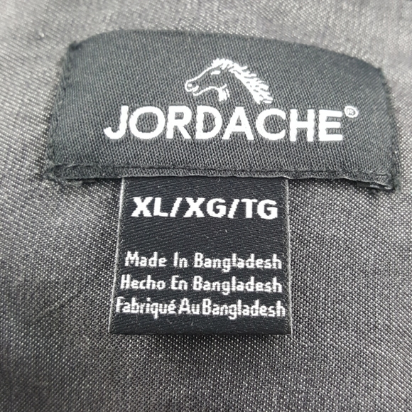 VTG Jordache Tunic Button Down Tunic Shirt (XL) - Picture 6 of 9